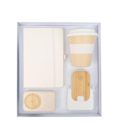 GS035 - Wheatstraw Corporate Gift Set